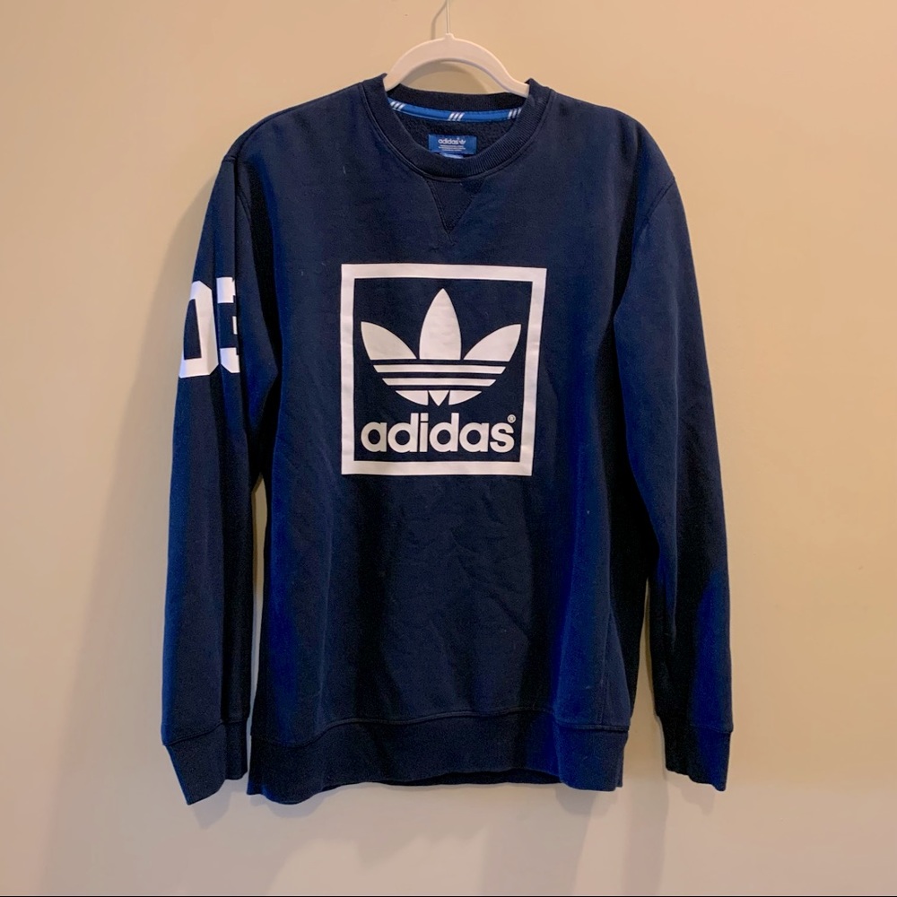 Adidas Crew Sweatshirt